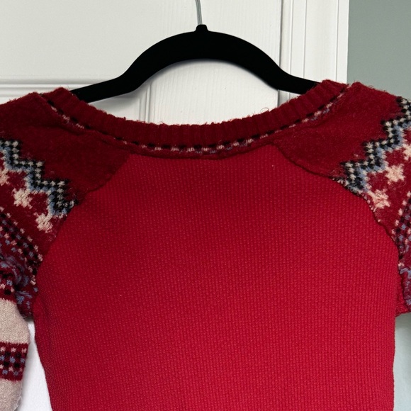 Free People Small Sweater - Picture 8 of 8